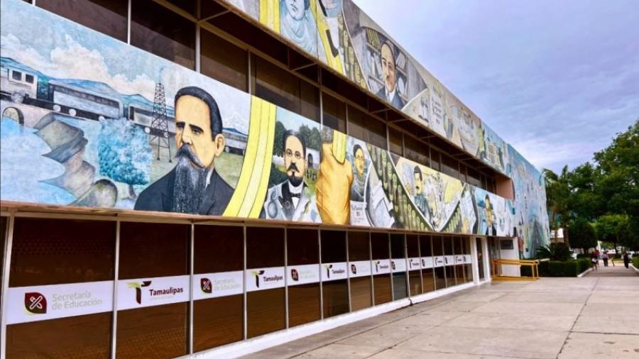 Autoriza SET reanudación de actos escolares en zonas centro, sur y cañera de Tamaulipas