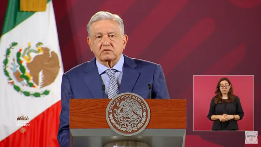 Anuncia AMLO plan contra inflación entre países de América Latina