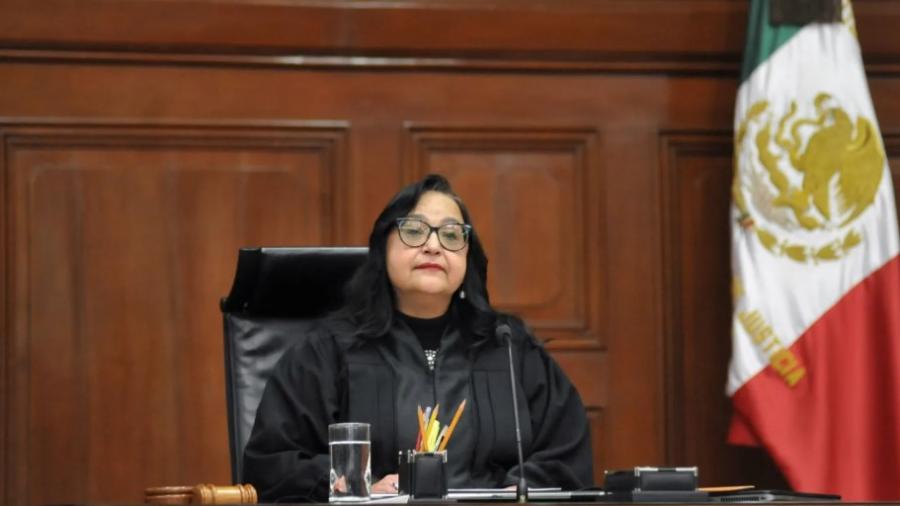 Mujeres de la 4T condenan ataques contra la ministra presidenta Norma Piña