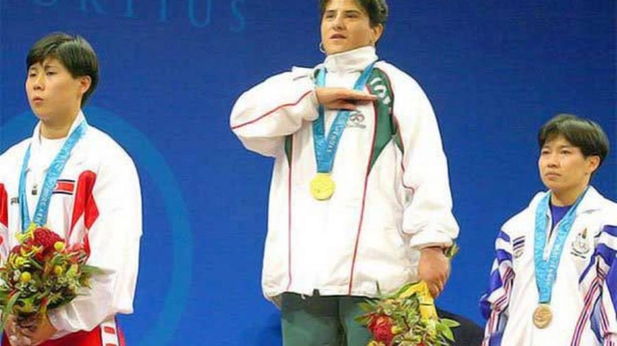 Recordemos a la primera mexicana en ganar el oro en Juegos Olímpicos