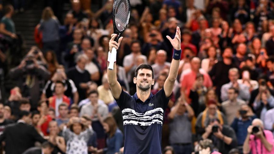 Anuncia Novak Djokovic su participación en el US Open