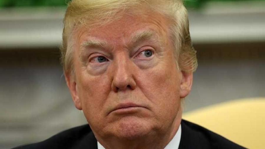 Cumbre con Kim Jong Un quizá ocurrirá más tarde: Trump