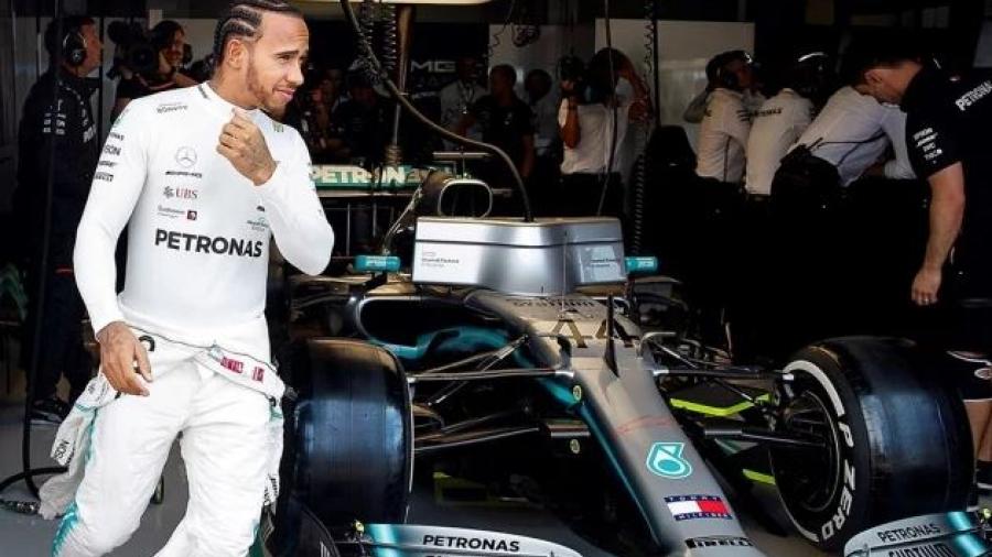 Hamilton se queda con la pole position en el GP de Francia