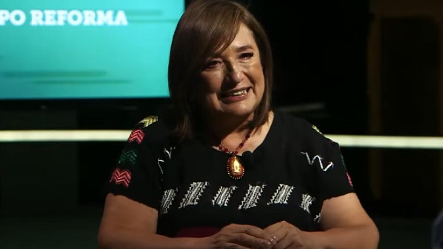 Mentiras, gritos, presión y bajo presupuesto en campaña: Xóchitl Gálvez rompe el silencio