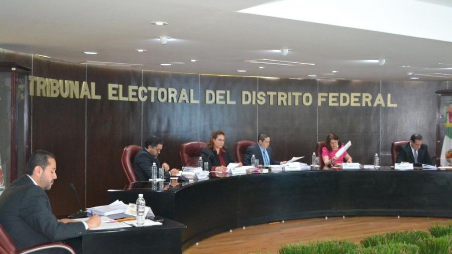 TEDF: Es inconstitucional ser parte del Poder Judicial en Constitución-CDMX