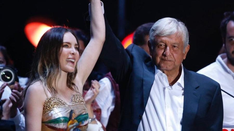 Tribunal acusa a Belinda de incurrir en coacción del voto