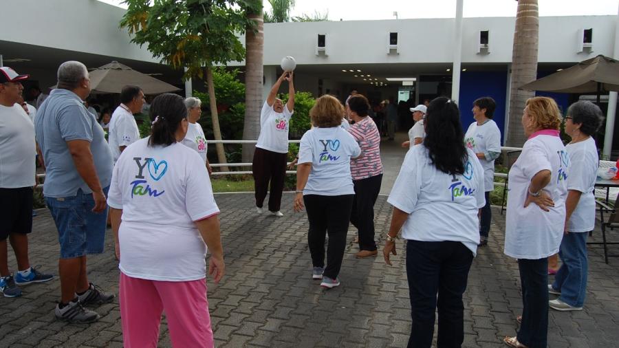 Se une el INDE a las jornadas asistenciales del DIF Tamaulipas.