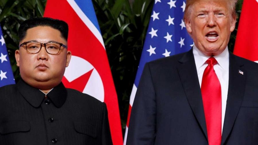 Simplemente no quiero más pruebas nucleares: Trump