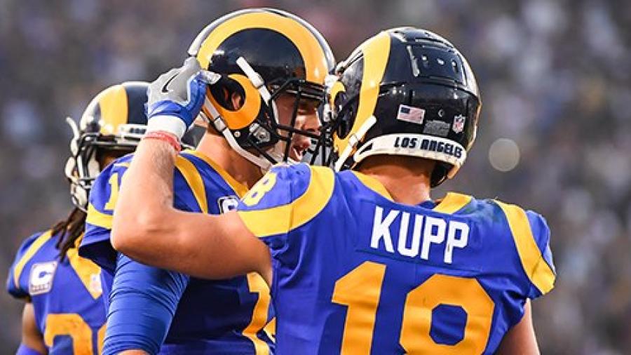 Los Carneros se quedan con el duelo ante los Vikingos