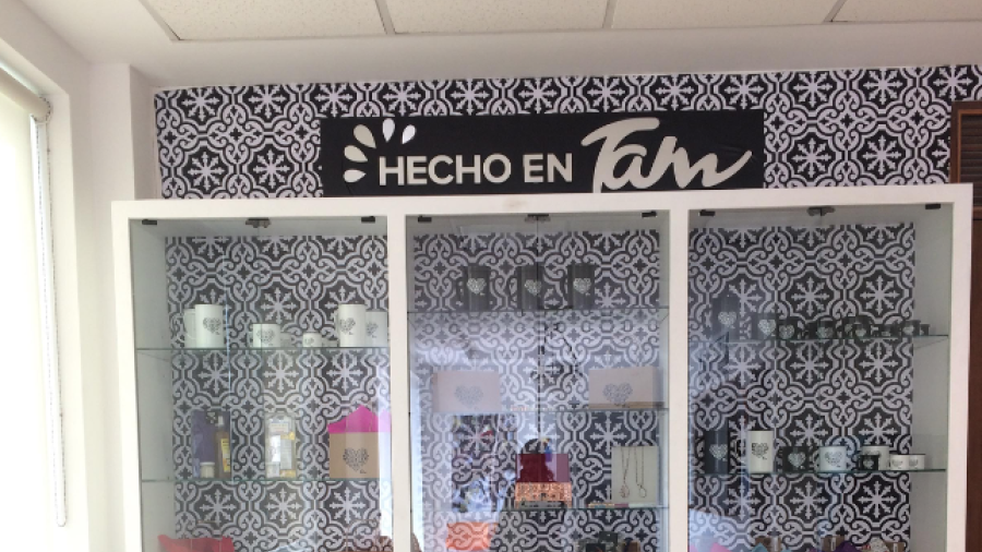 Tienda “Hecho en TAM” se posiciona en Nuevo León