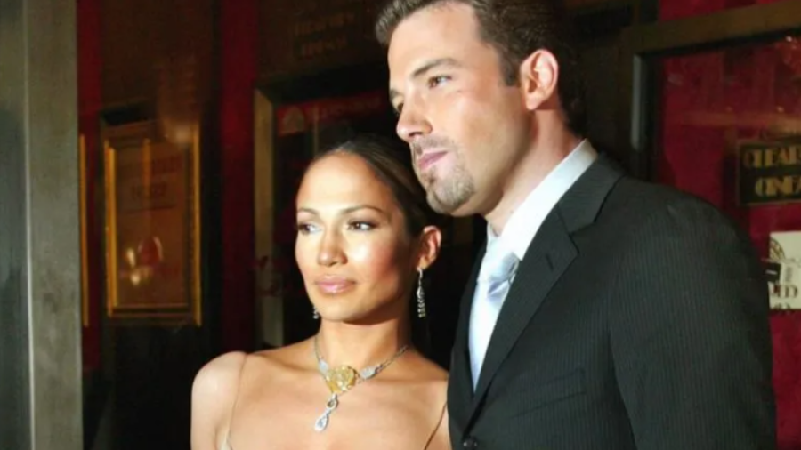 JLo y Ben Affleck celebran lujosa boda en EU