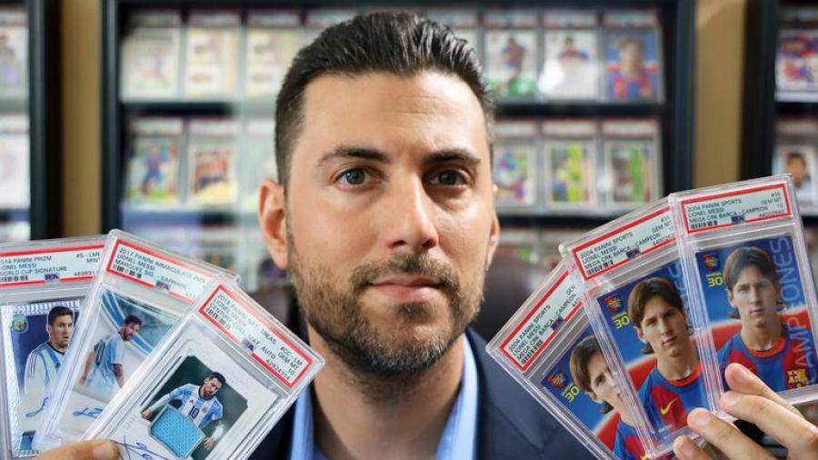 Pasó de lavar platos a ganar 250 mil dólares con tarjeta de Messi