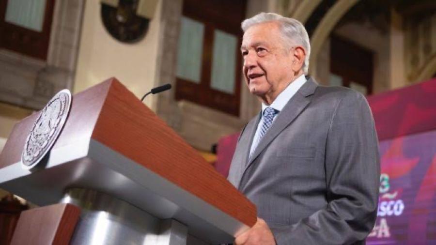 Comisión del Congreso de Perú aprueba declarar persona ‘non grata’ AMLO