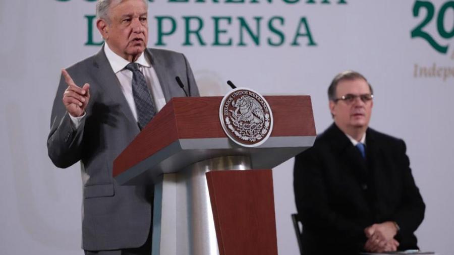Feminicidios, caso del guatemalteco, Latinus, esto y más en conferencia matutina de AMLO 