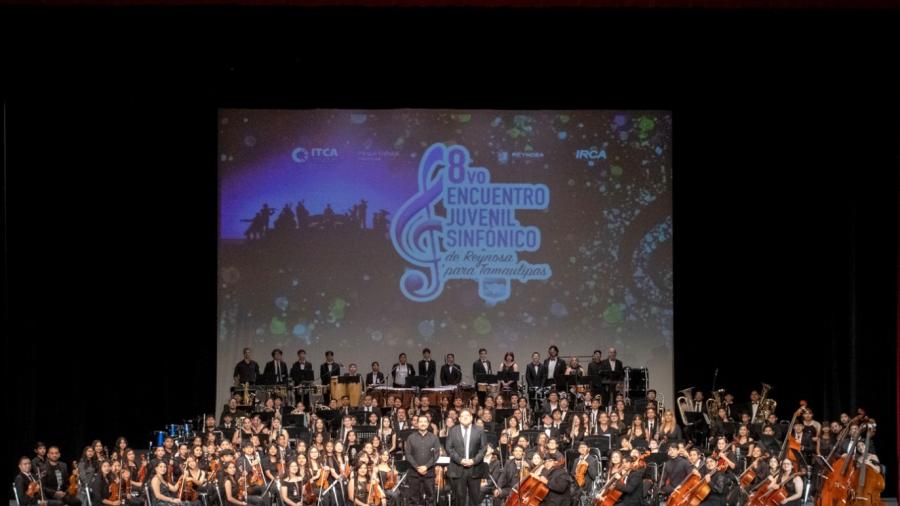 Reafirma Gobierno de Carlos Peña Ortiz su impulso a la música sinfónica