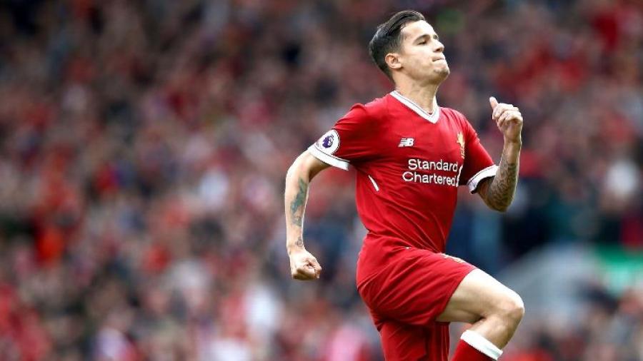 Liverpool dice que no a los 125 mde del Barça por Coutinho