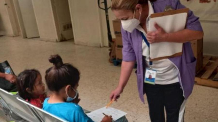 Aulas hospitalarias apoyaron a 200 niños en este ciclo escolar