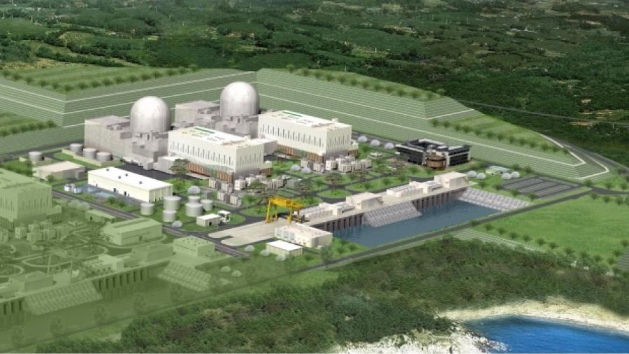 Cancela Corea del Sur la construcción de 2 reactores nucleares