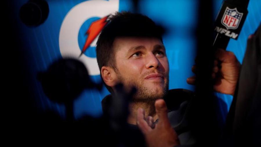Tom Brady dice no saber qué es “Roma” de Cuarón