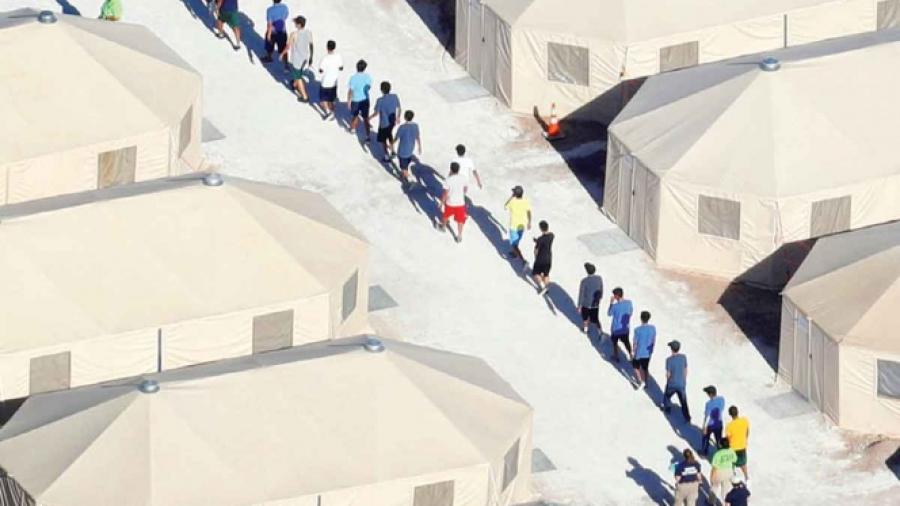 Menores inmigrantes disminuyen, pero financiamiento federal se sigue entregando
