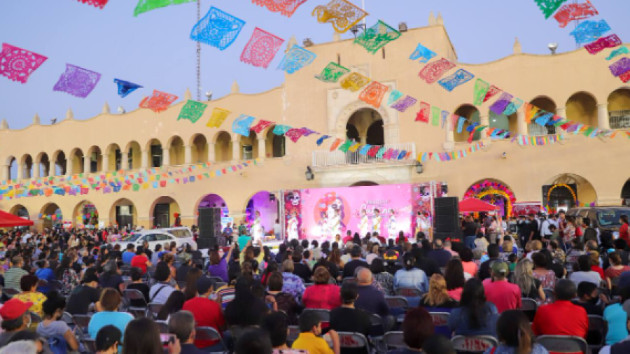Vivir&aacute; Nvo Laredo tradici&oacute;n del D&iacute;a de Muertos con Festival Internacional de la Catrina  