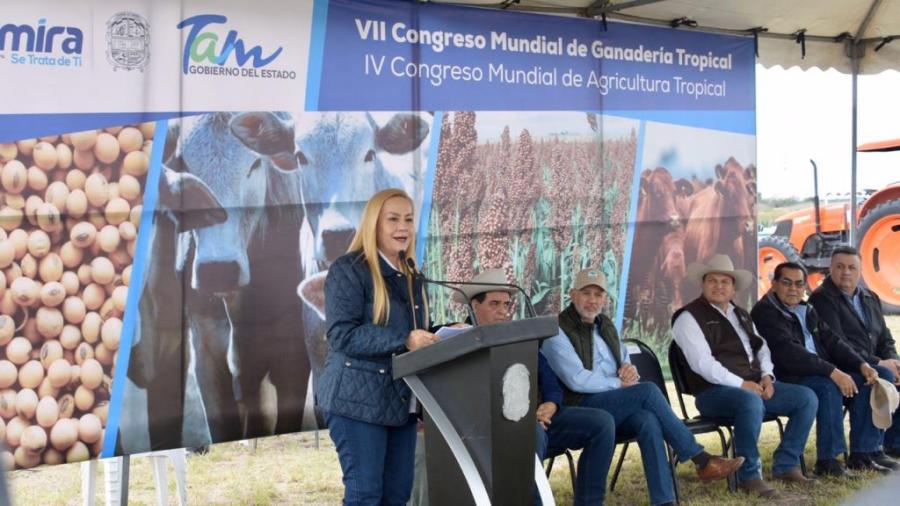 Altamira, el polo de proyección y desarrollo más importante del sur de Tamaulipas: Alma Laura Amparán