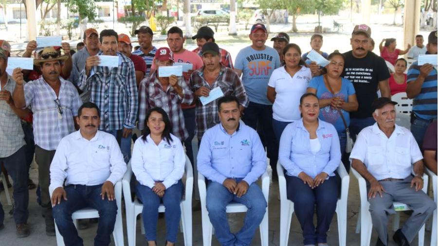 Crea Gobierno de Tamaulipas nuevos empleos temporales