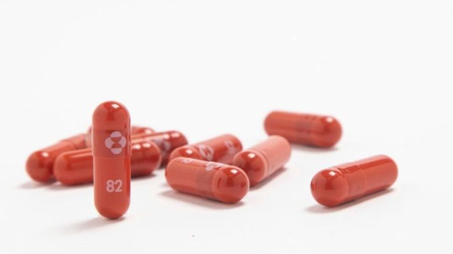 Laboratorio Merck buscan autorización para pastilla que reduce hospitalizaciones por COVID-19