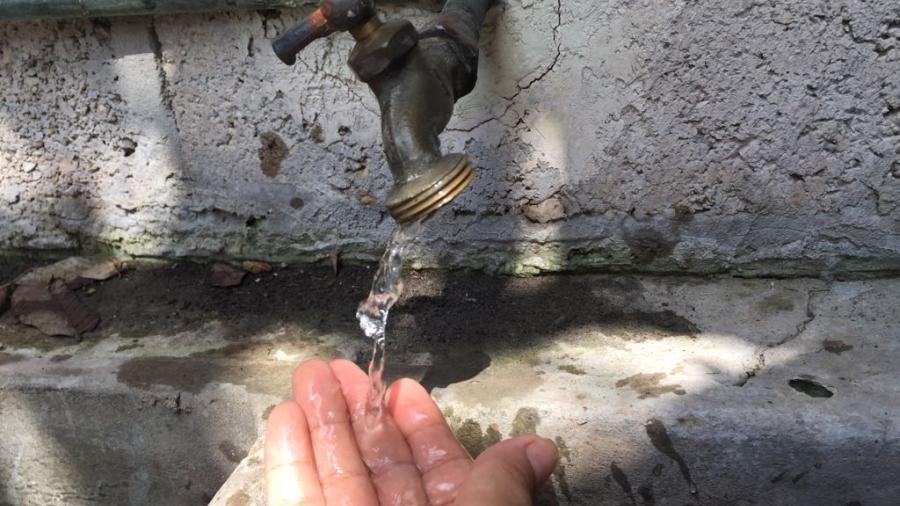 Cortes de energía eléctrica afectan el suministro de agua potable