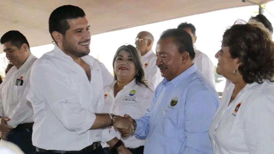 Conmemoran obreros del SJOIIM día internacional del trabajo