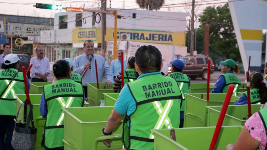 Destaca Alcalde coordinación con Gobierno de Tamaulipas