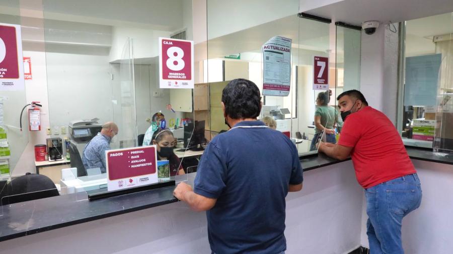 Aprueba Cabildo 100% de descuento en recargos del impuesto predial durante octubre 