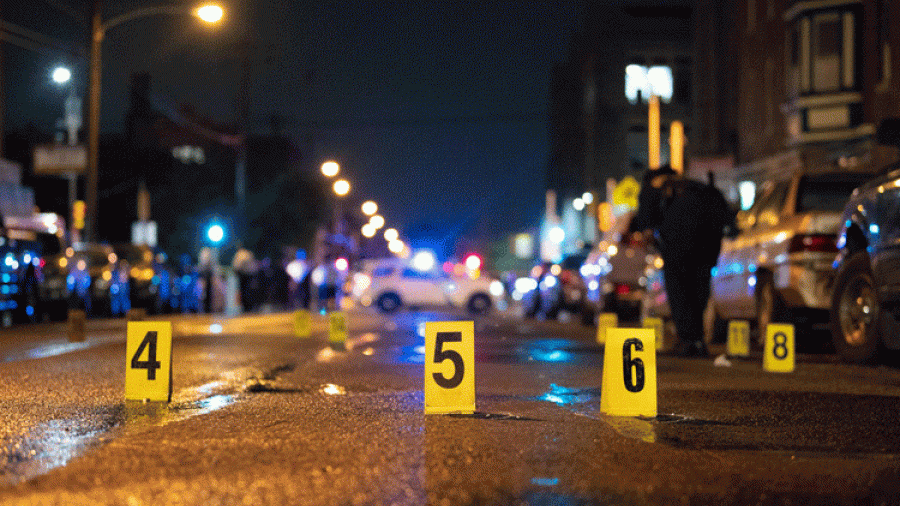 Tiroteo en Filadelfia deja cinco muertos y al menos dos heridos