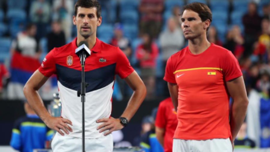 Desaprueban Nadal y Djokovic  decisión de Wimbledon de no admitir rusos
