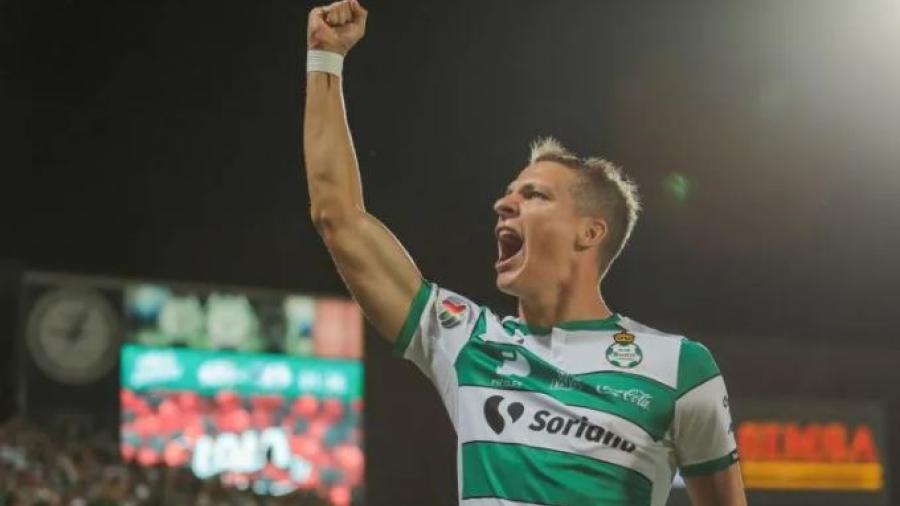 Julio Furch se convierte en nuevo jugador del Atlas 