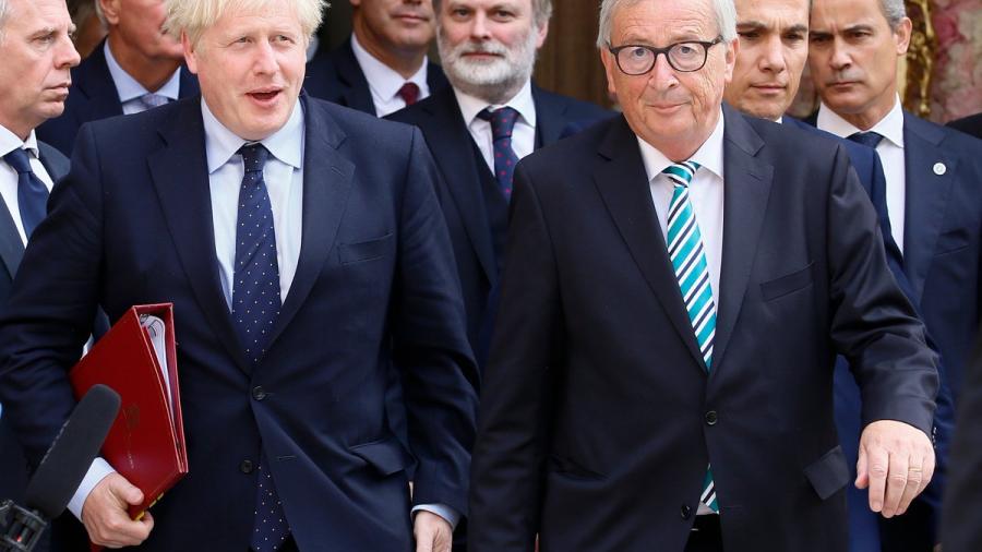 La Unión Europea y Reino Unido llegan a un acuerdo sobre el Brexit