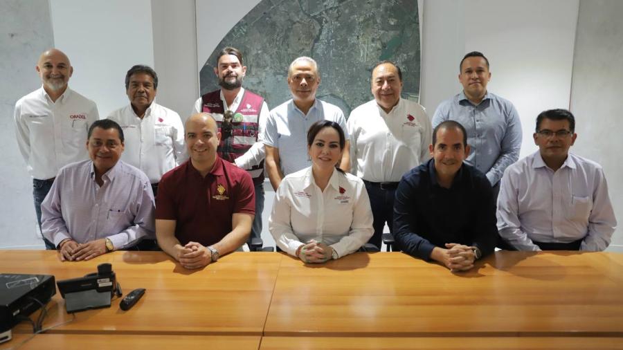 Impulsar&aacute;n mejoras en plantas industriales de Nuevo Laredo