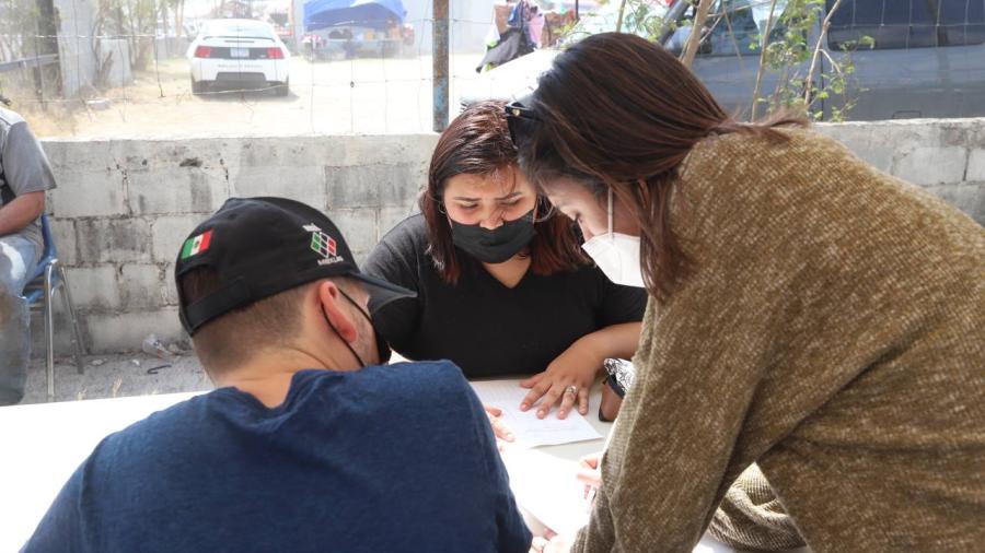 Estará el programa empleo en tu colonia en La Joya