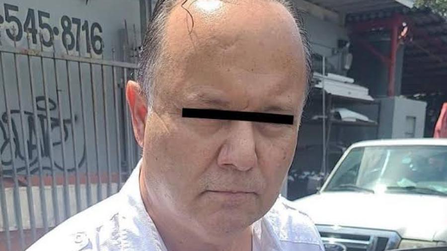 Trasladan a César Duarte a Chihuahua para imputarle delitos