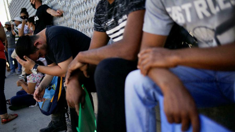 Retiran cargos contra migrantes por “allanamiento de morada” por papeleo defectuoso