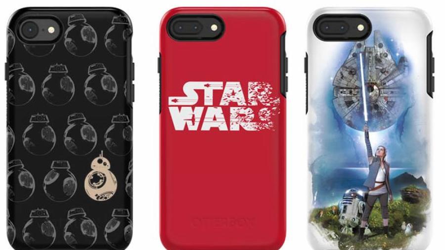 La fuerza de Star Wars llegó para proteger tu celular