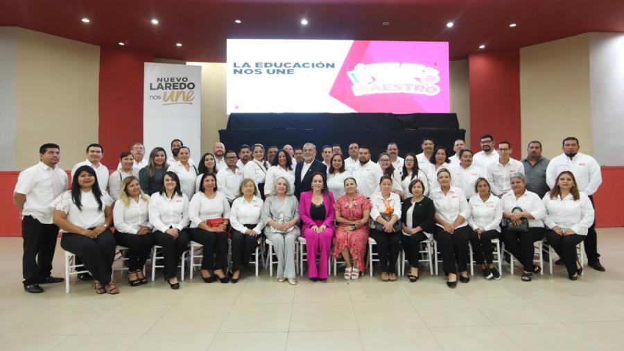 Lanzan convocattoria a docentes para recibir est&iacute;mulo econ&oacute;mico