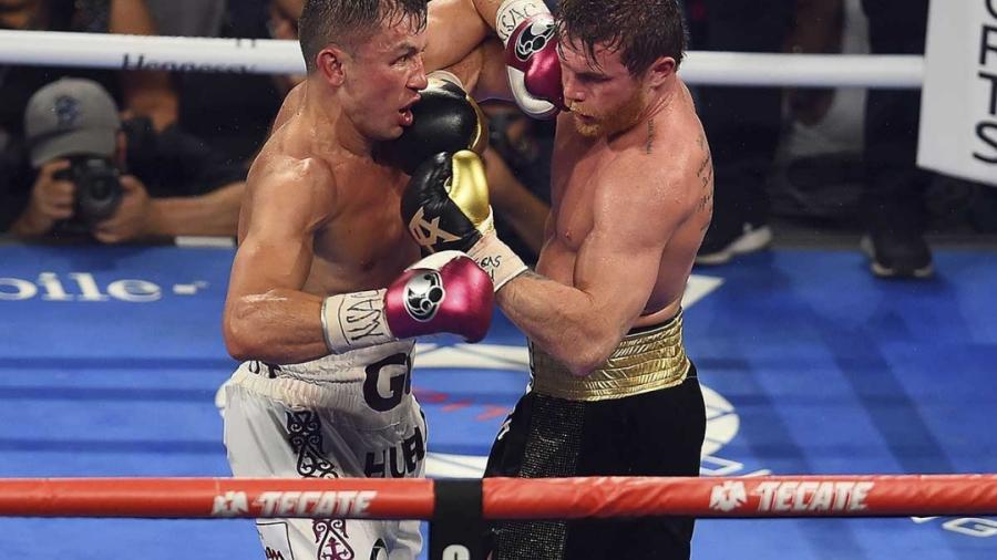 ¿Dónde podrás ver la pelea del Canelo contra GGG?