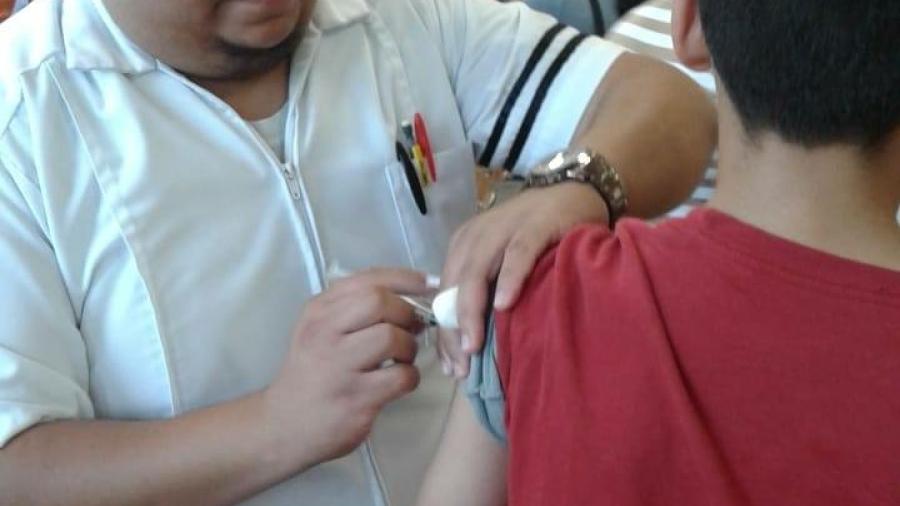 Instalarán módulo de vacunación en tienda Walmart este domingo