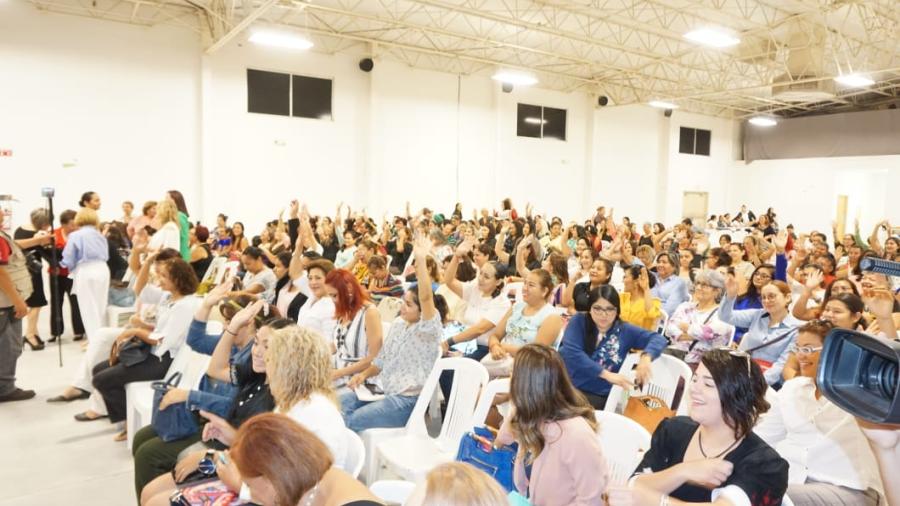 Capacita Gobierno de Reynosa a Mujeres Emprendedoras