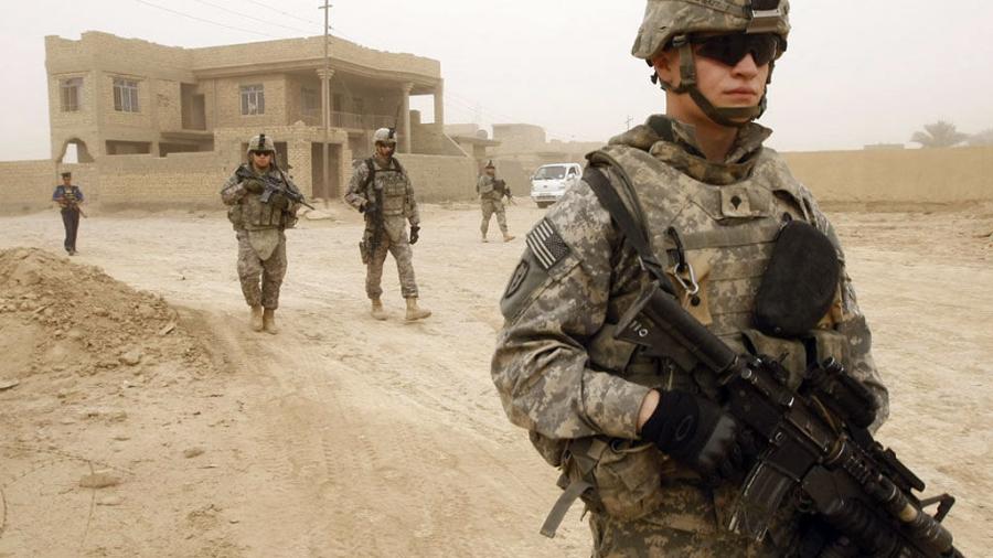 Confirman muerte de soldados en Irak