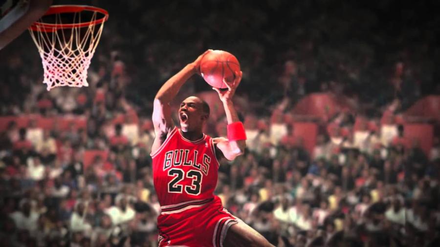 ESPN y Netflix preparan documental de Michael Jordan