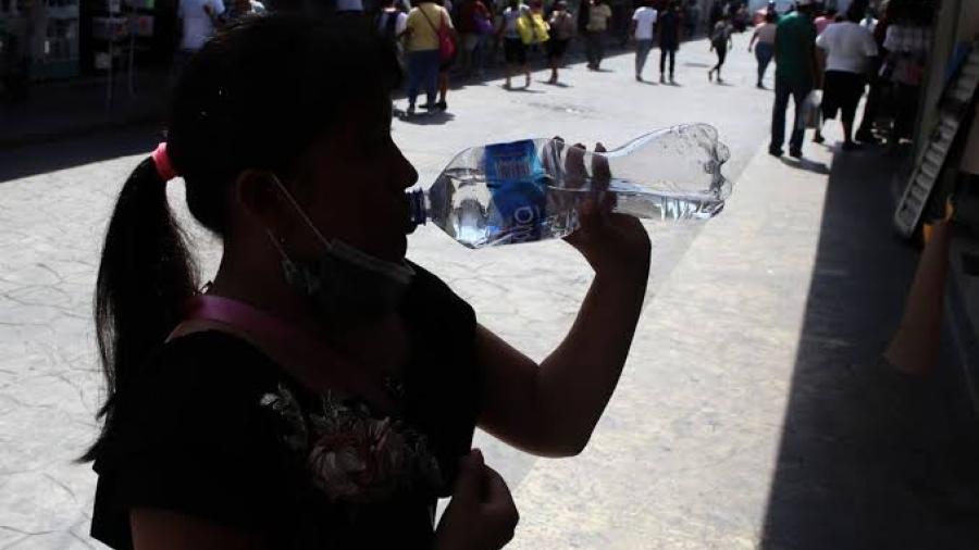 SMN prevé calor para Tamaulipas para este miércoles 