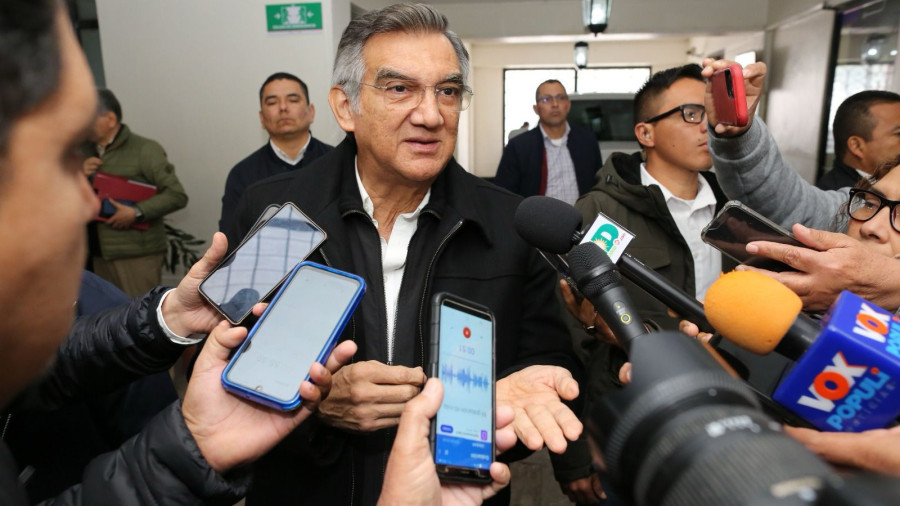 Listos albergues para atender a connacionales repatriados: Am&eacute;rico Villarreal