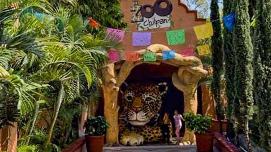 Sacrifican en zoológico "Zoochilpan" 4 cabras para comer; atentan contra la salud